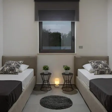 Guest house Fasana - Penthouse With Jacuzzi Fazana