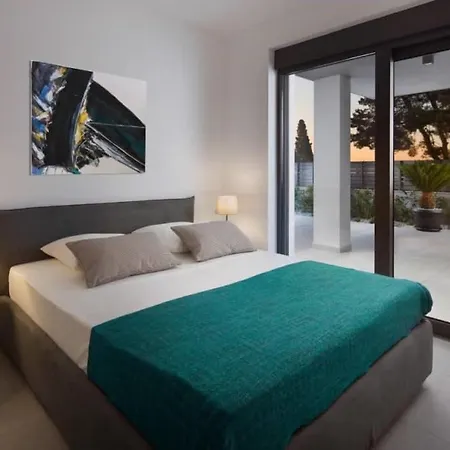Fasana - Penthouse With Jacuzzi * Fazana