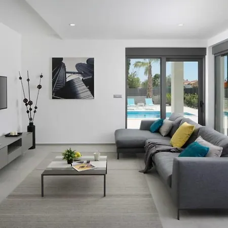 Guest house Fasana - Penthouse With Jacuzzi