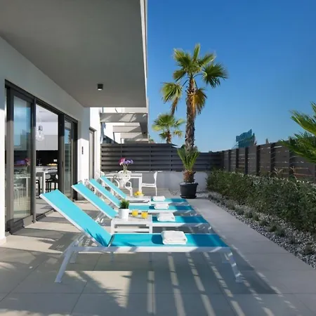 Guest house Fasana - Penthouse With Jacuzzi *
