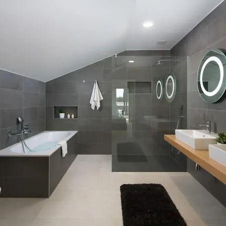 Fasana - Penthouse With Jacuzzi Guest house Fazana