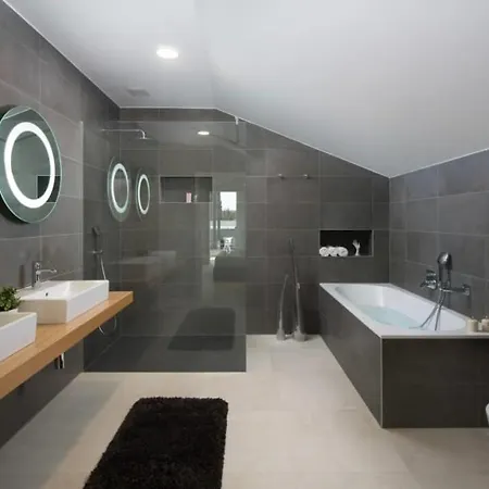 Guest house Fasana - Penthouse With Jacuzzi Fazana