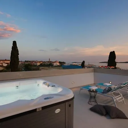 Fasana - Penthouse With Jacuzzi Fazana