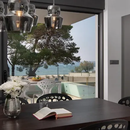 Fasana - Penthouse With Jacuzzi * Fazana
