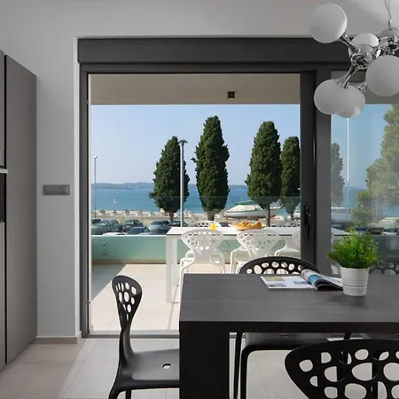 Fasana - Penthouse With Jacuzzi * Fazana